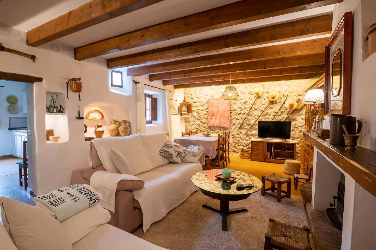 Villa Can Troque Pollenca Spain