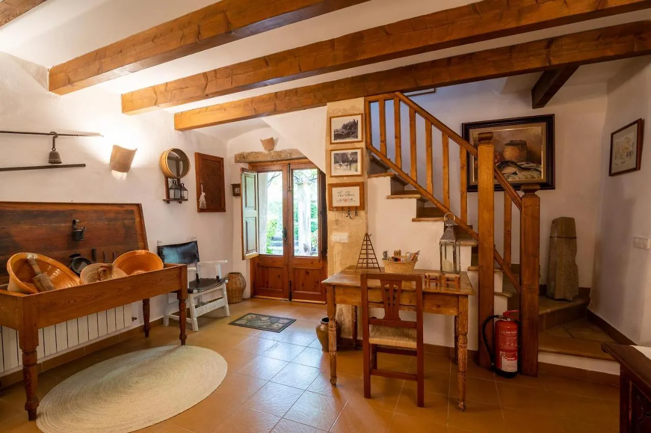 Villa Can Troque Pollenca Spain