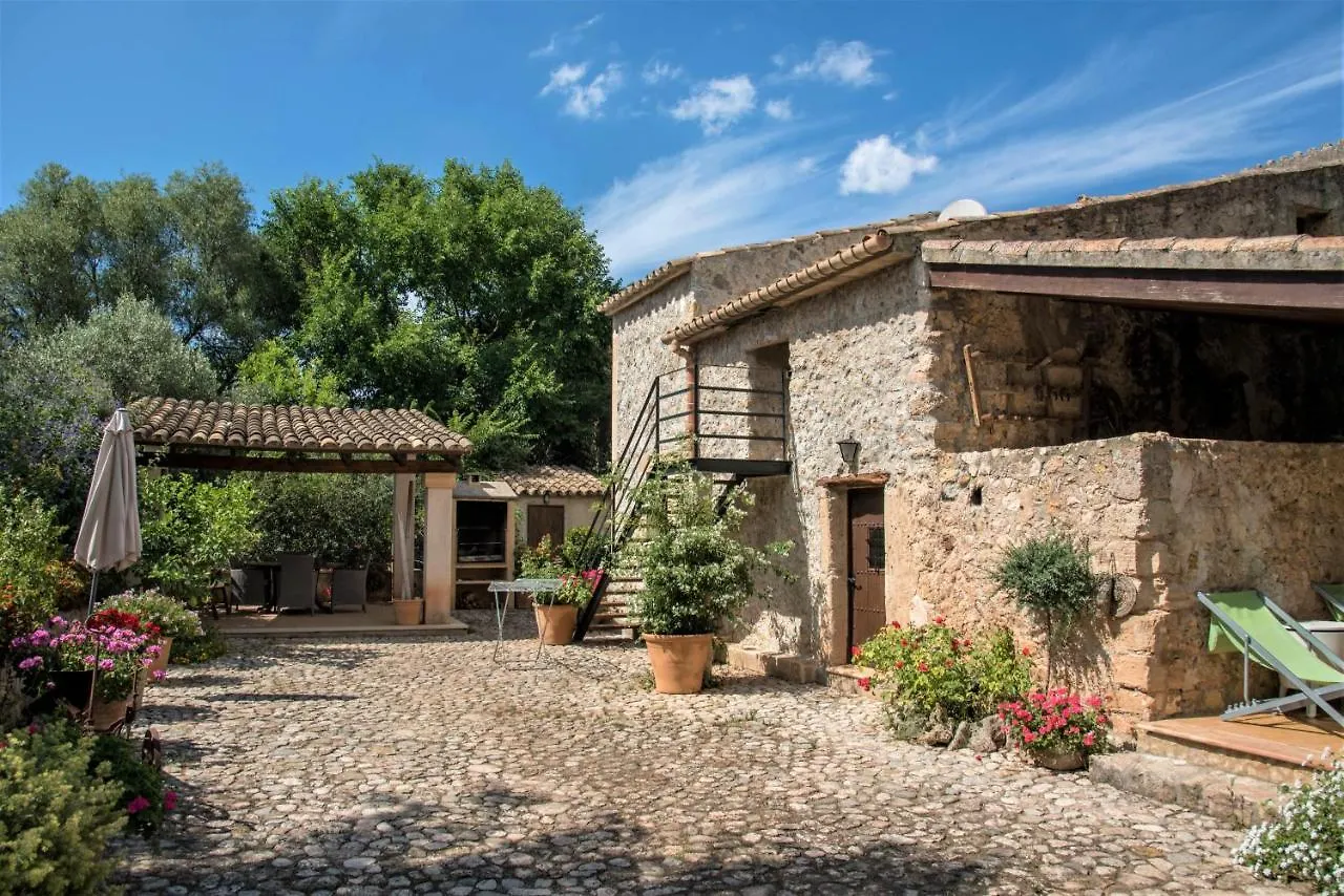 Villa Can Troque Pollenca Spain