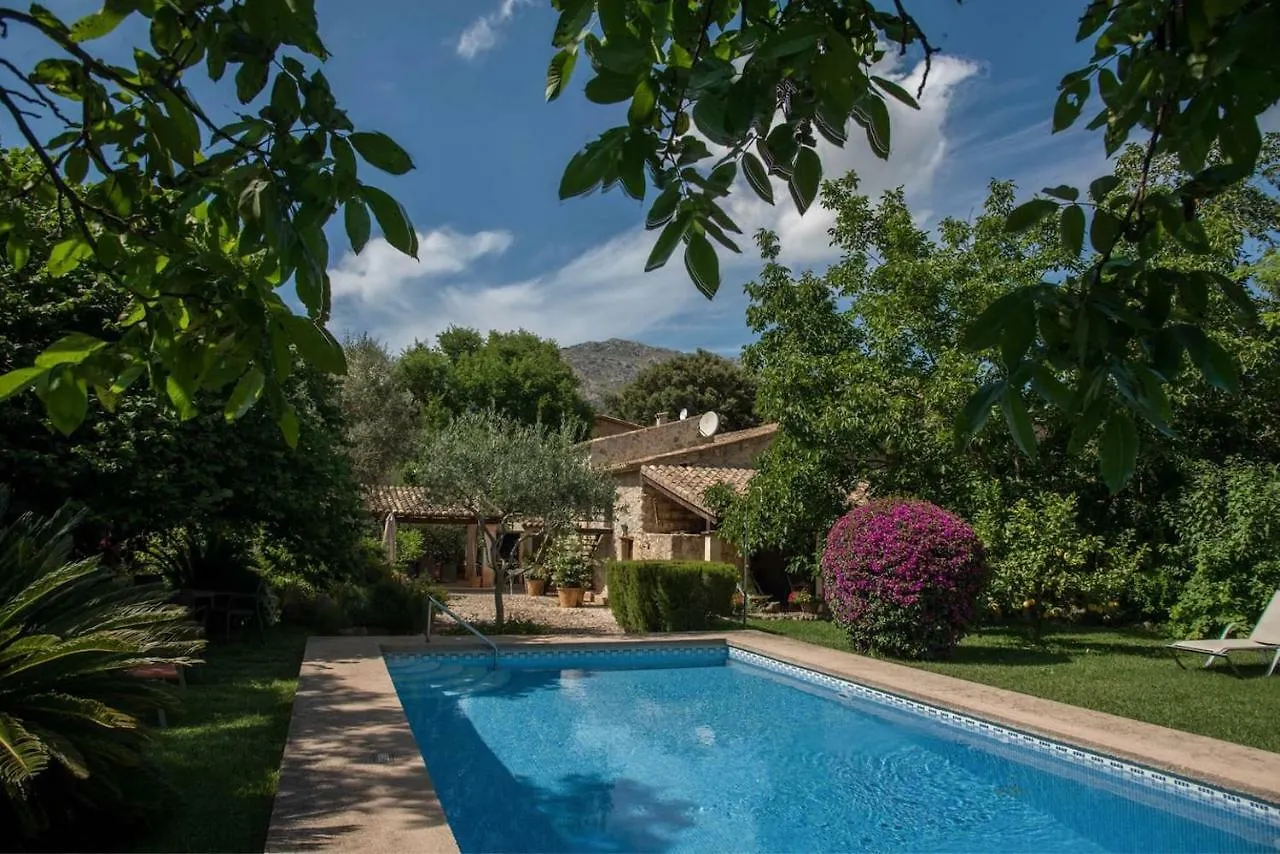 Villa Can Troque Pollenca