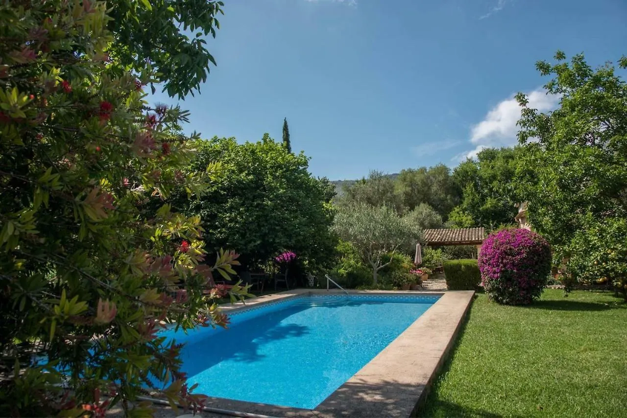 Villa Can Troque Pollenca