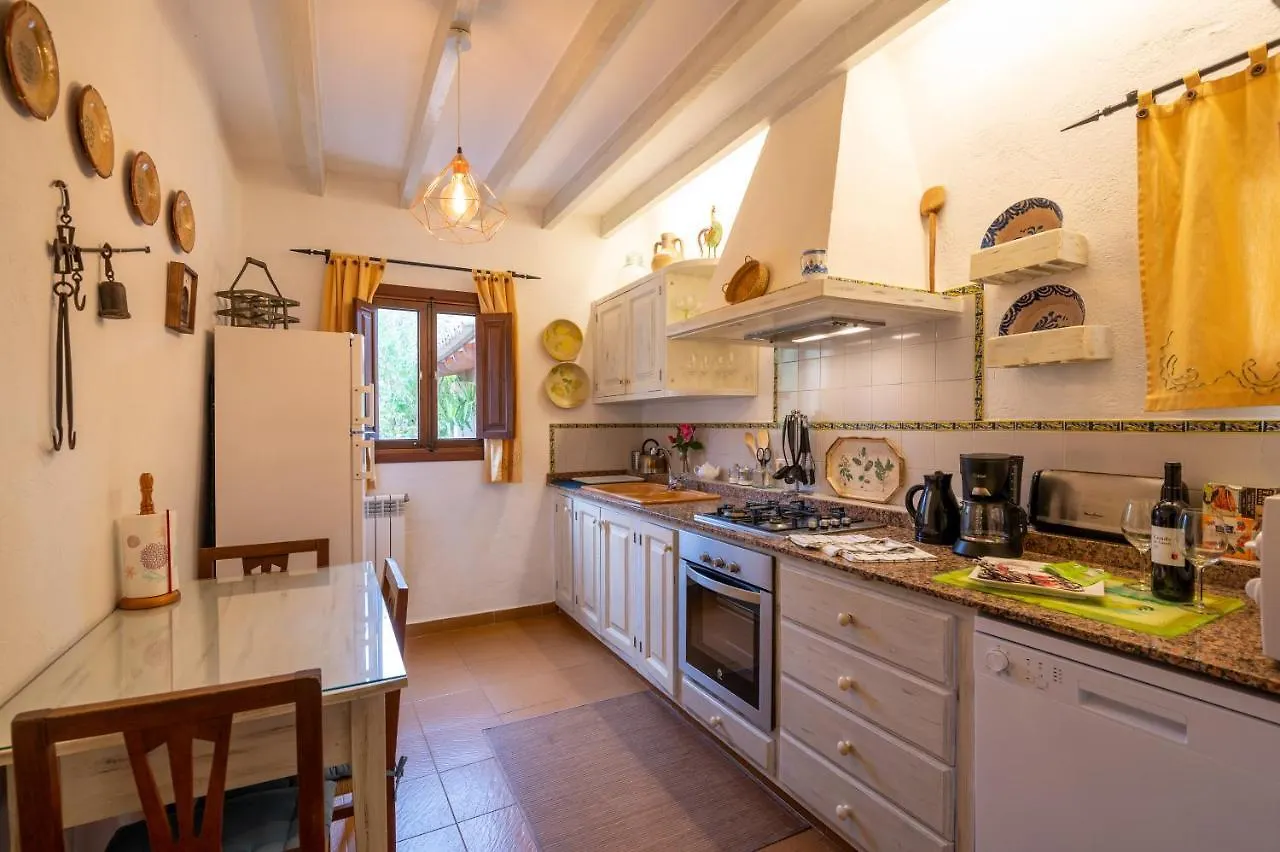 Villa Can Troque Pollença 0*,  Španělsko